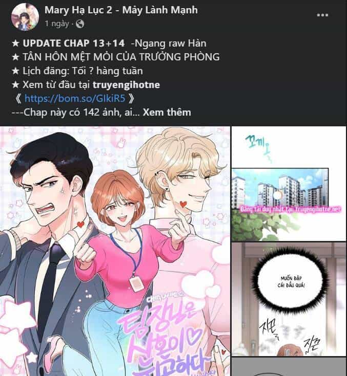 Kết Thúc, Tôi Muốn Thay Đổi Nó - Chương 17.2 - ảnh 26
