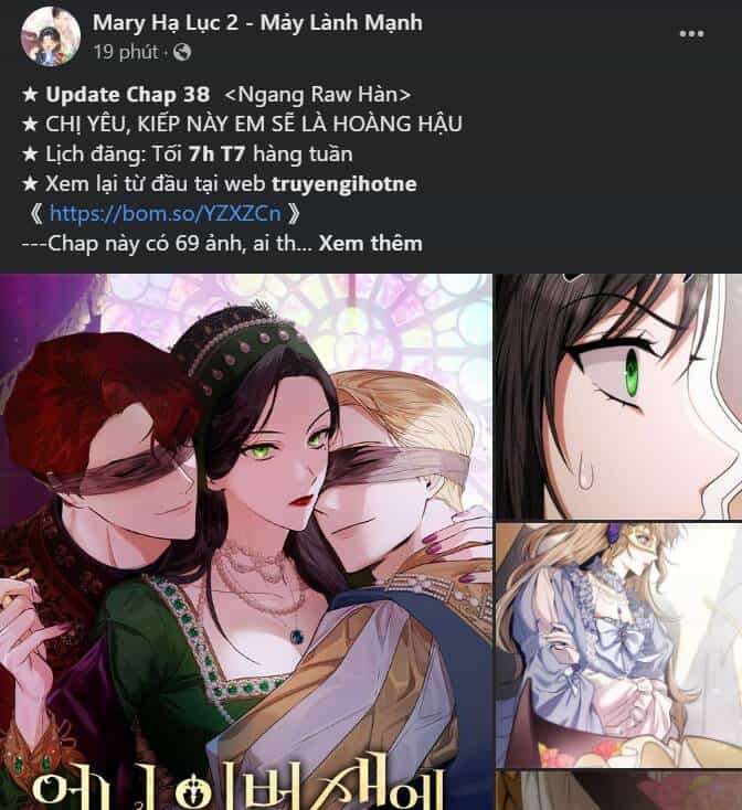 Kết Thúc, Tôi Muốn Thay Đổi Nó - Chương 18.2 - ảnh 28