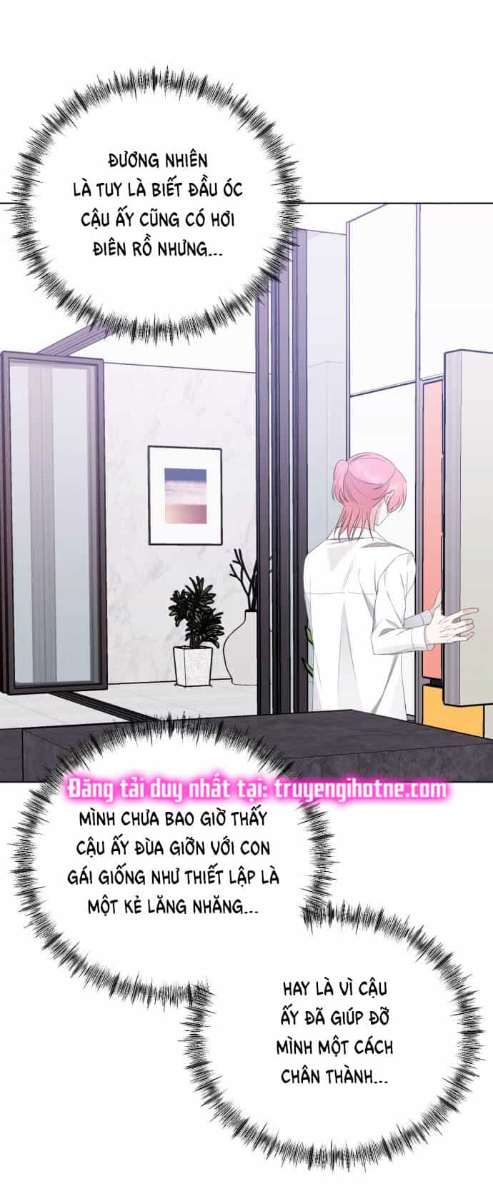Kết Thúc, Tôi Muốn Thay Đổi Nó - Chương 19.1 - ảnh 21