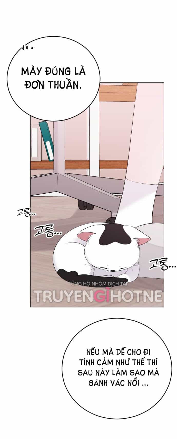 Kết Thúc, Tôi Muốn Thay Đổi Nó - Chương 20.1 - ảnh 21
