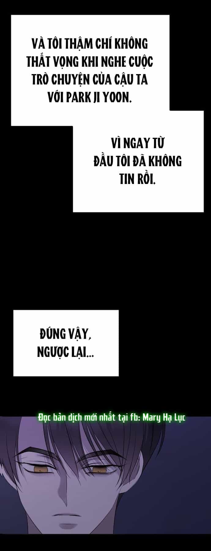 Kết Thúc, Tôi Muốn Thay Đổi Nó - Chương 21.1 - ảnh 10