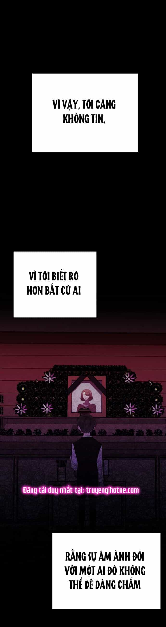 Kết Thúc, Tôi Muốn Thay Đổi Nó - Chương 21.1 - ảnh 8