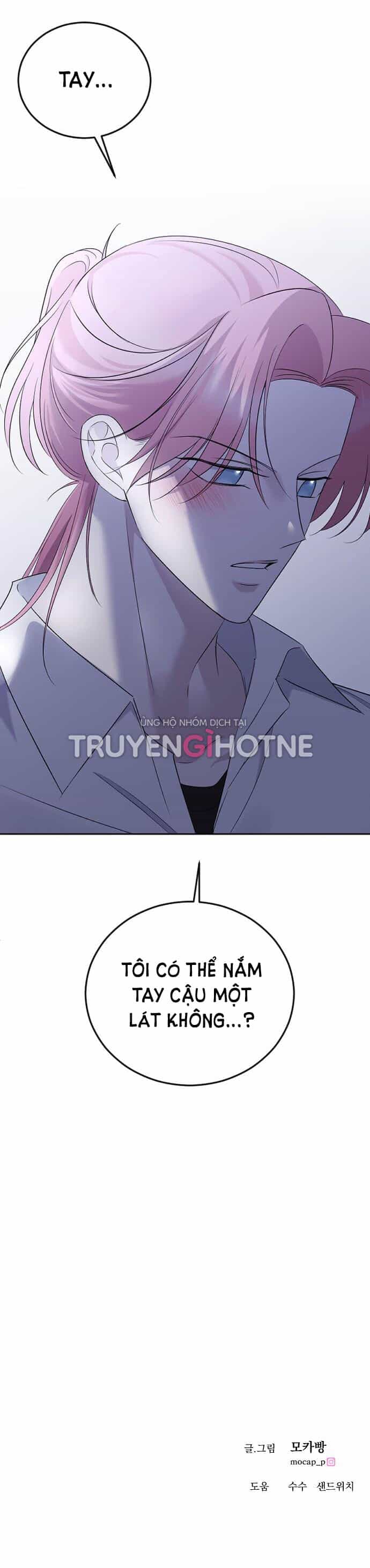 Kết Thúc, Tôi Muốn Thay Đổi Nó - Chương 21.2 - ảnh 31