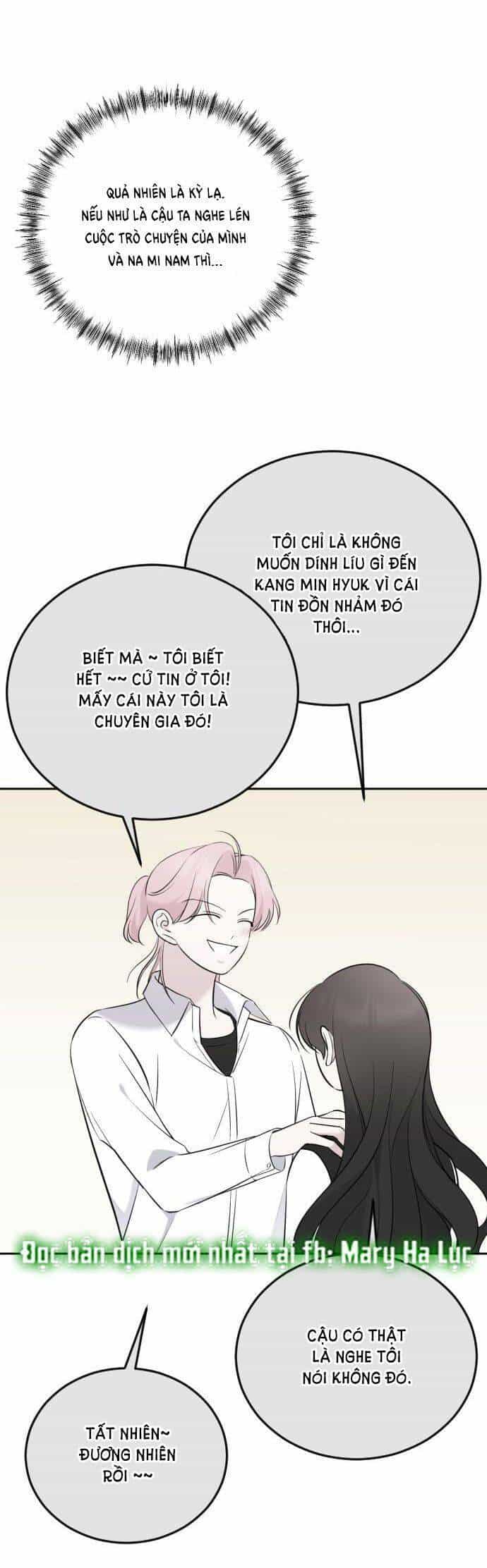 Kết Thúc, Tôi Muốn Thay Đổi Nó - Chương 4 - ảnh 33