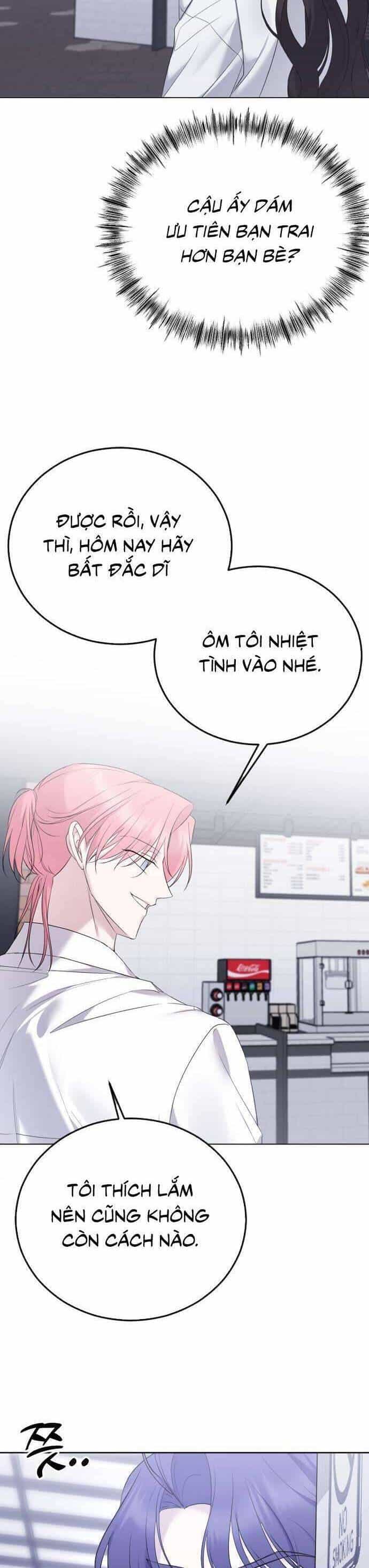 Kết Thúc, Tôi Muốn Thay Đổi Nó - Chương 27 - ảnh 41