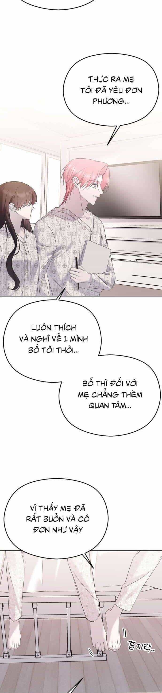 Kết Thúc, Tôi Muốn Thay Đổi Nó - Chương 28 - ảnh 15