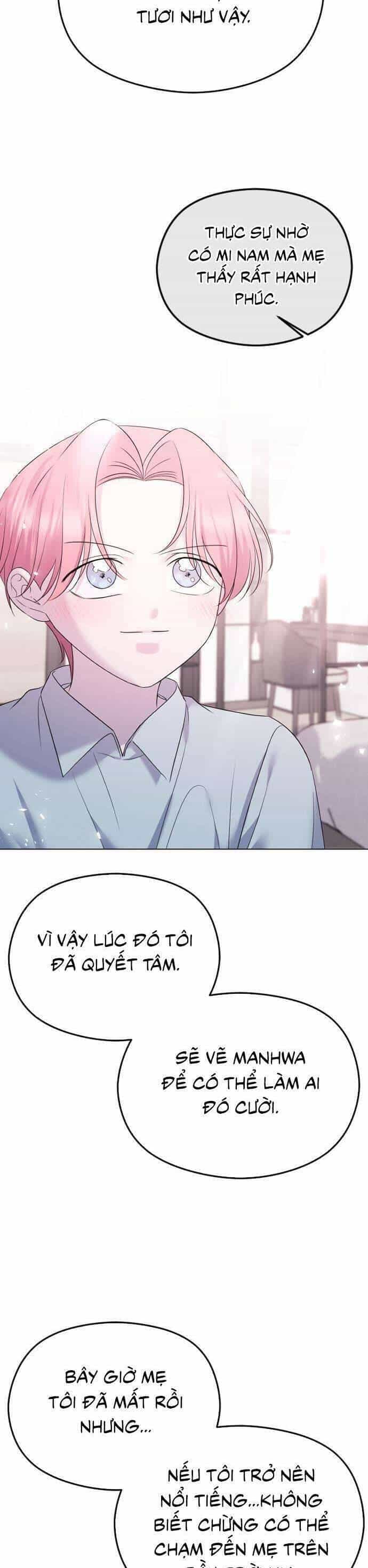 Kết Thúc, Tôi Muốn Thay Đổi Nó - Chương 28 - ảnh 17
