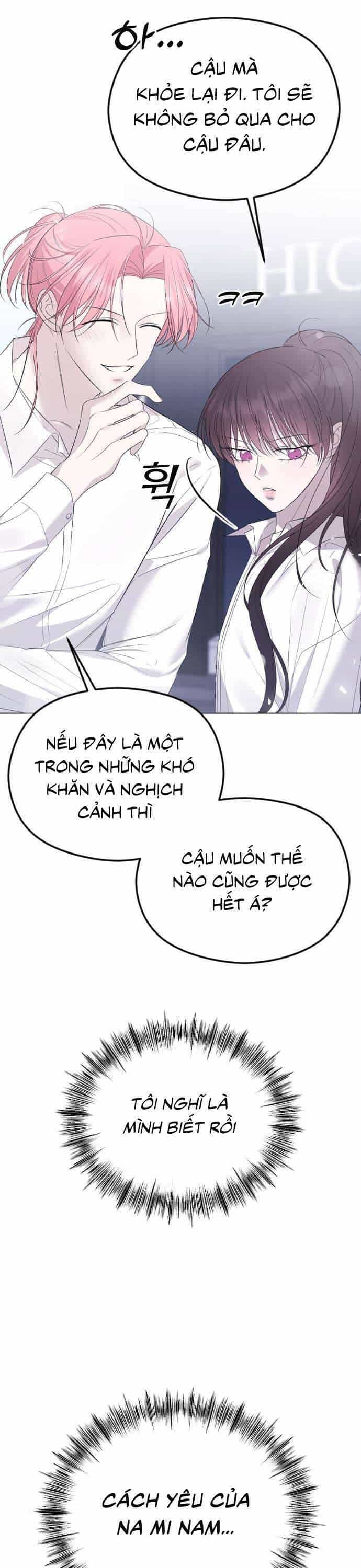 Kết Thúc, Tôi Muốn Thay Đổi Nó - Chương 30 - ảnh 43