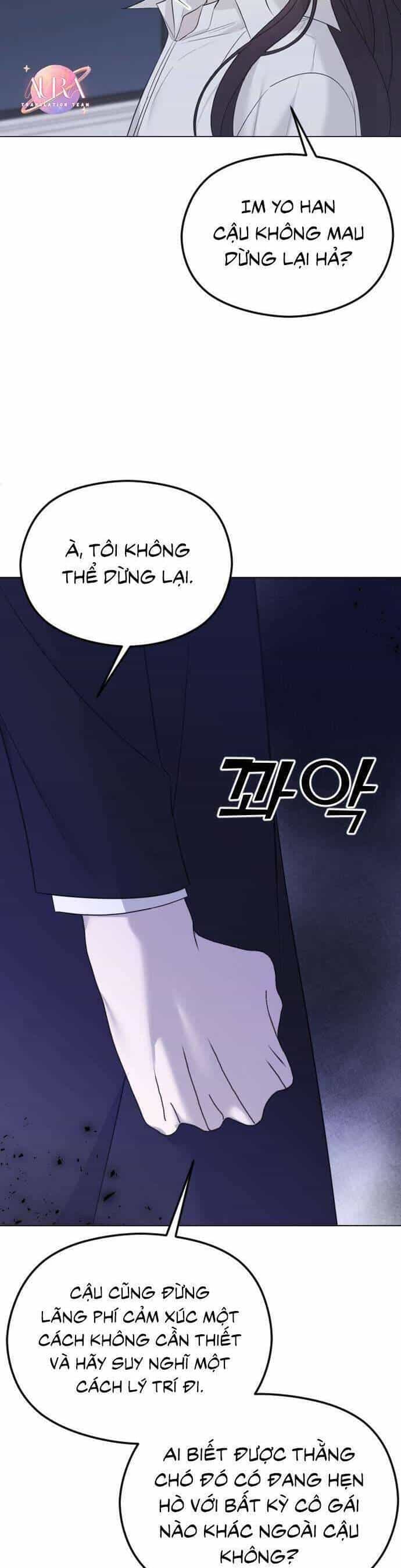 Kết Thúc, Tôi Muốn Thay Đổi Nó - Chương 30 - ảnh 47