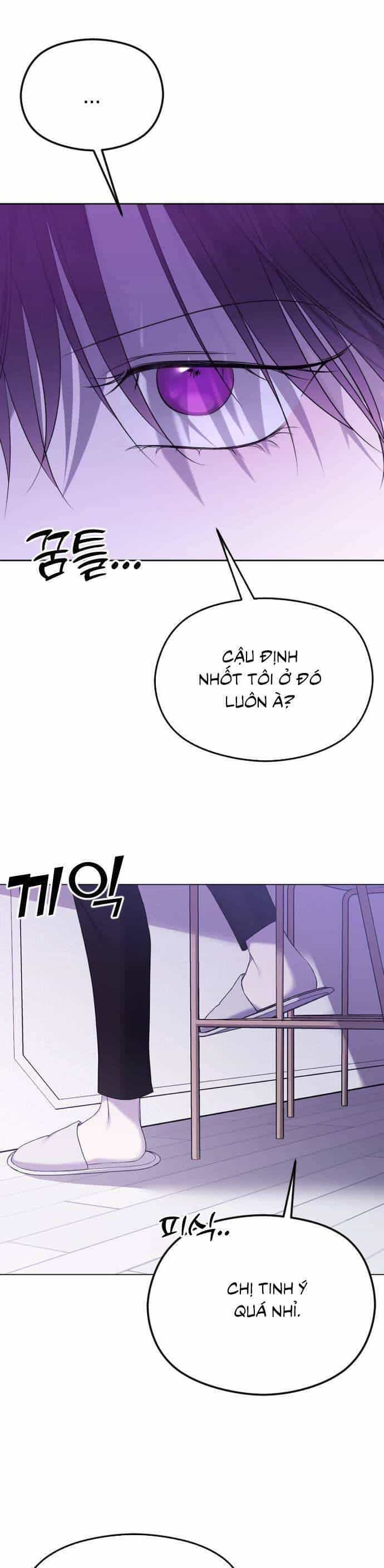 Kết Thúc, Tôi Muốn Thay Đổi Nó - Chương 32 - ảnh 35