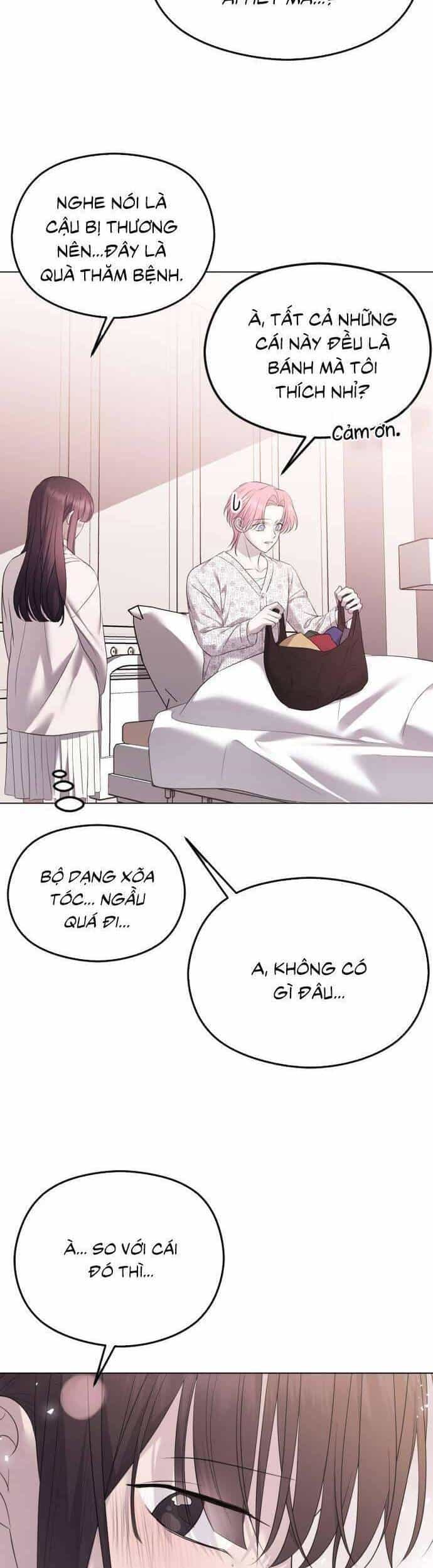 Kết Thúc, Tôi Muốn Thay Đổi Nó - Chương 32 - ảnh 43
