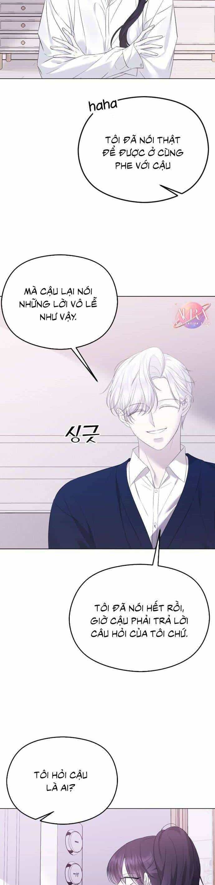 Kết Thúc, Tôi Muốn Thay Đổi Nó - Chương 32 - ảnh 5