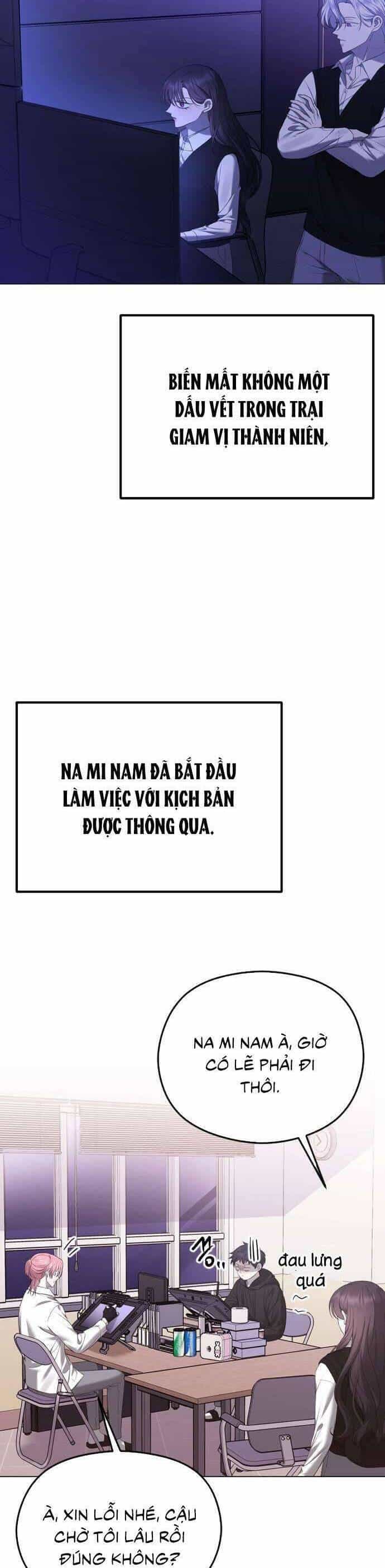 Kết Thúc, Tôi Muốn Thay Đổi Nó - Chương 34 - ảnh 50