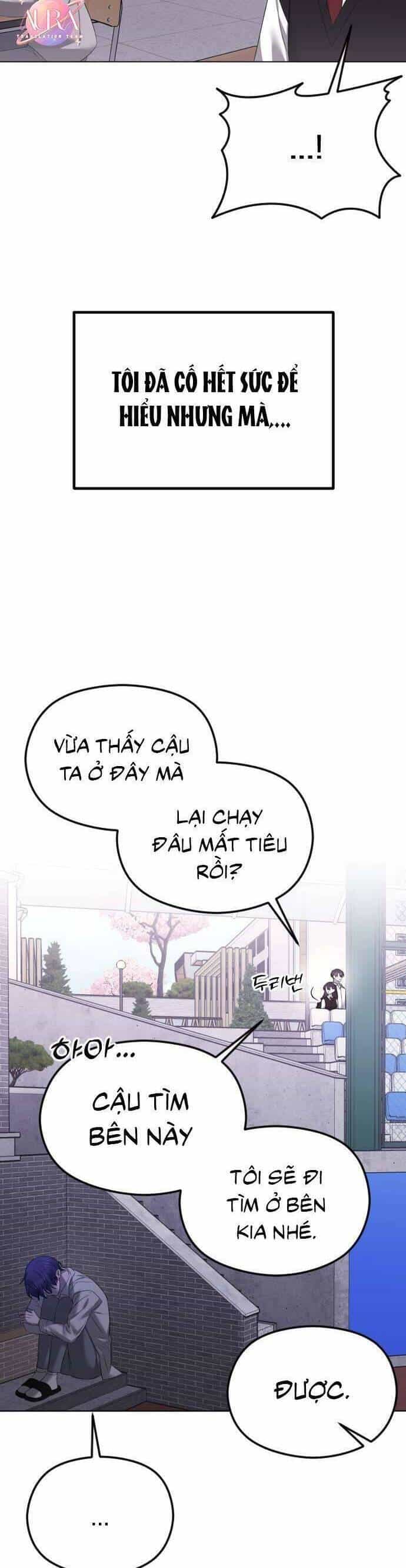 Kết Thúc, Tôi Muốn Thay Đổi Nó - Chương 35 - ảnh 40