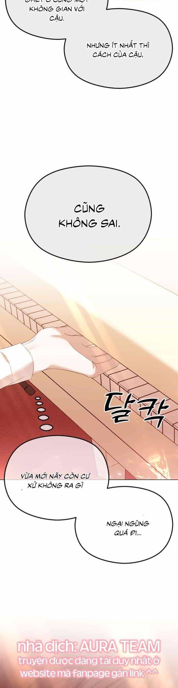 Kết Thúc, Tôi Muốn Thay Đổi Nó - Chương 36 - ảnh 10