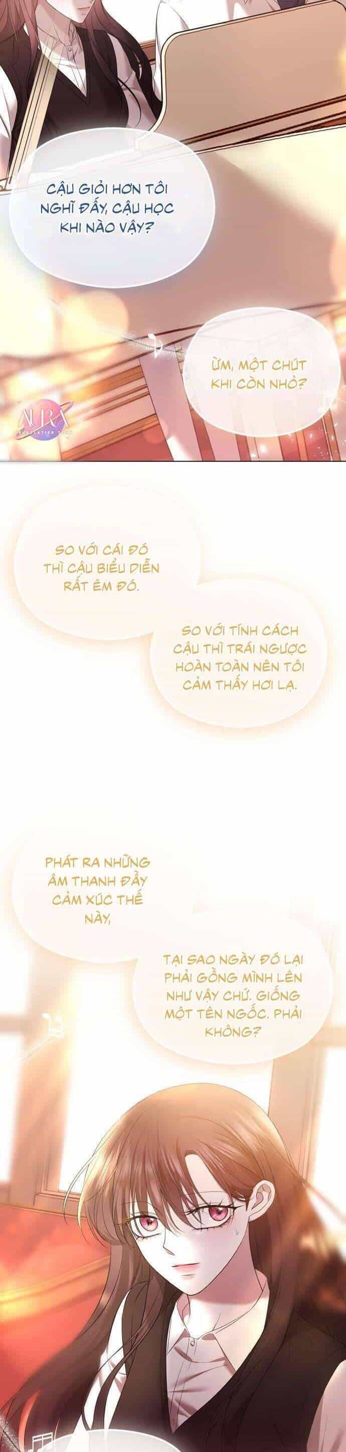 Kết Thúc, Tôi Muốn Thay Đổi Nó - Chương 36 - ảnh 52