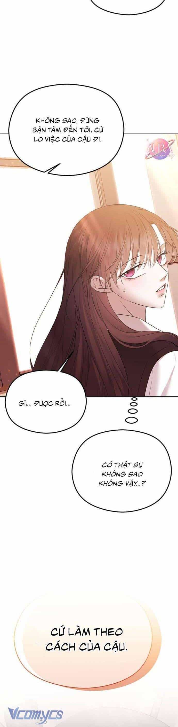 Kết Thúc, Tôi Muốn Thay Đổi Nó - Chương 36 - ảnh 8