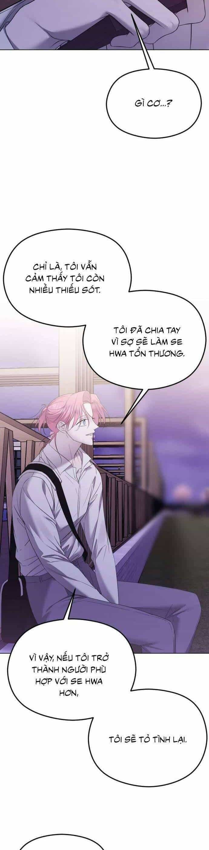 Kết Thúc, Tôi Muốn Thay Đổi Nó - Chương 38 - ảnh 34