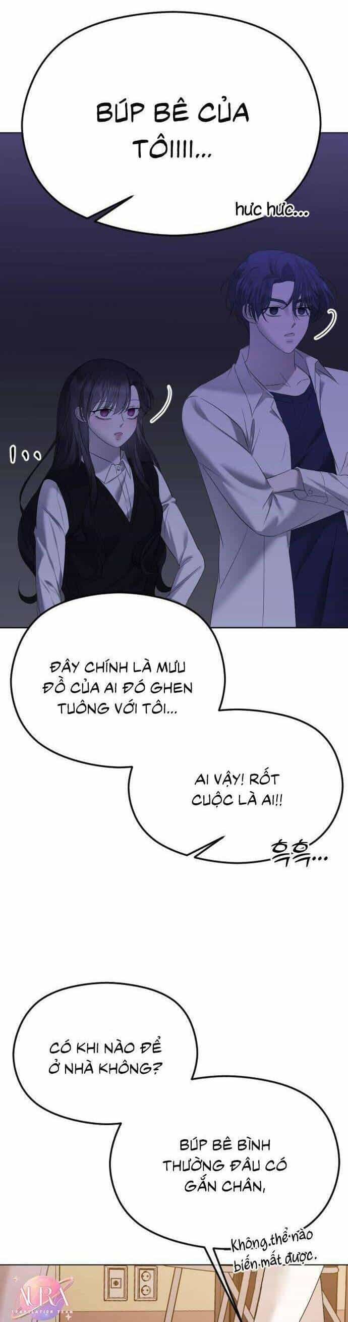 Kết Thúc, Tôi Muốn Thay Đổi Nó - Chương 38 - ảnh 48