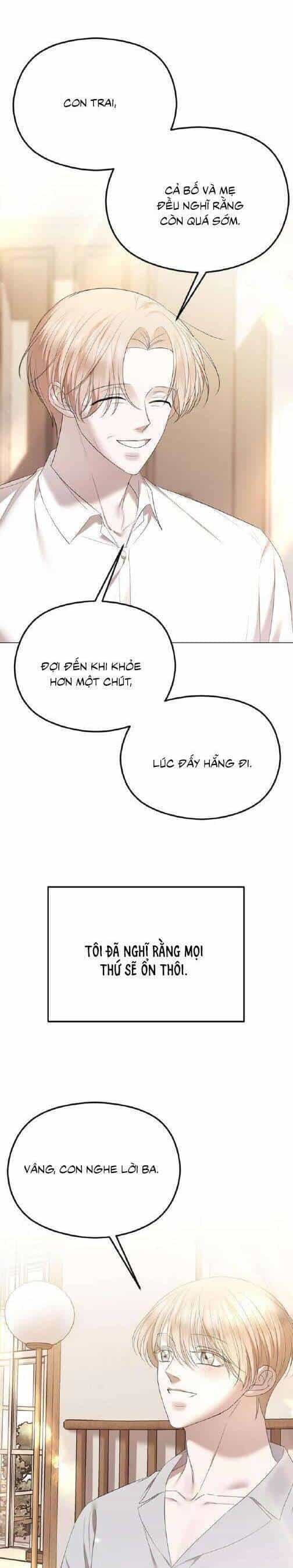 Kết Thúc, Tôi Muốn Thay Đổi Nó - Chương 39 - ảnh 24