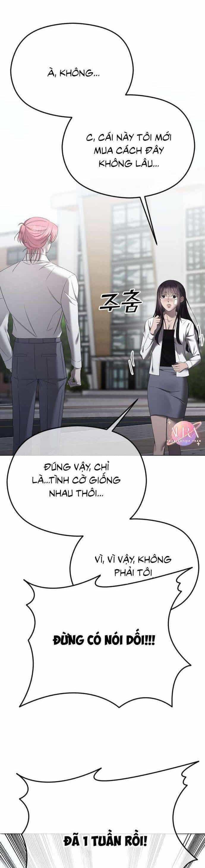 Kết Thúc, Tôi Muốn Thay Đổi Nó - Chương 43 - ảnh 36