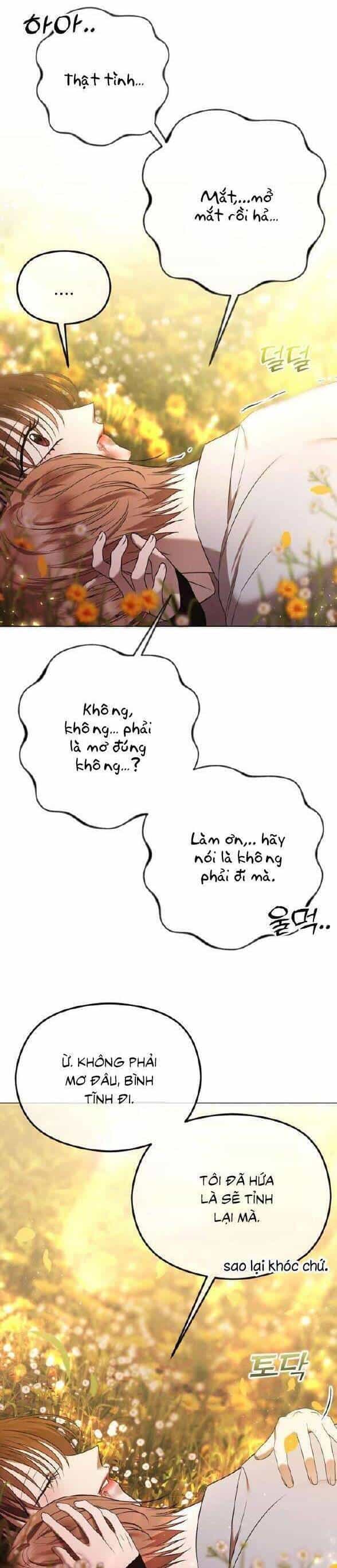 Kết Thúc, Tôi Muốn Thay Đổi Nó - Chương 44 - ảnh 23