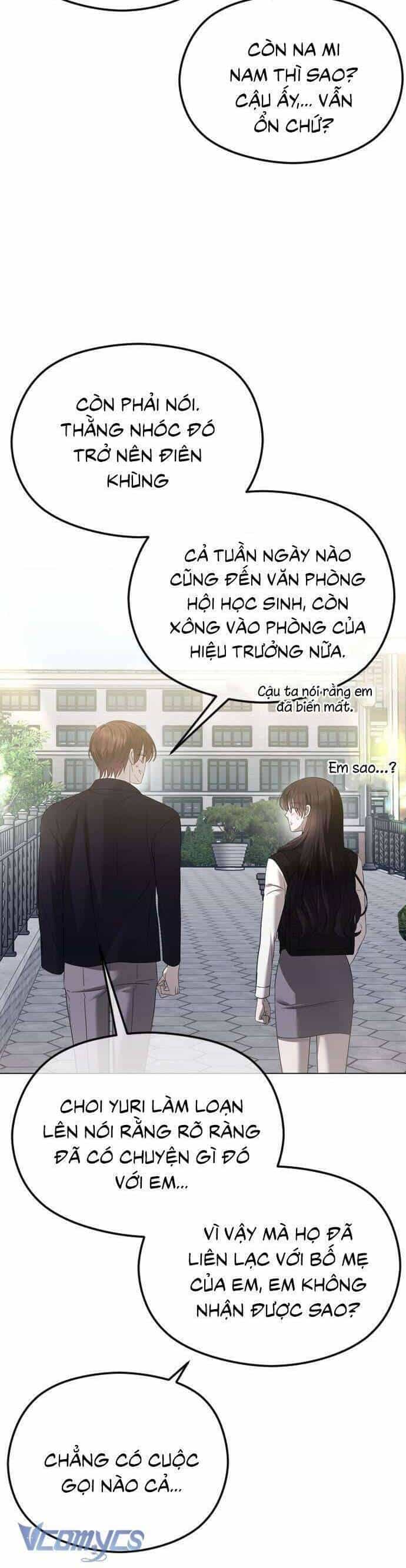 Kết Thúc, Tôi Muốn Thay Đổi Nó - Chương 45 - ảnh 43