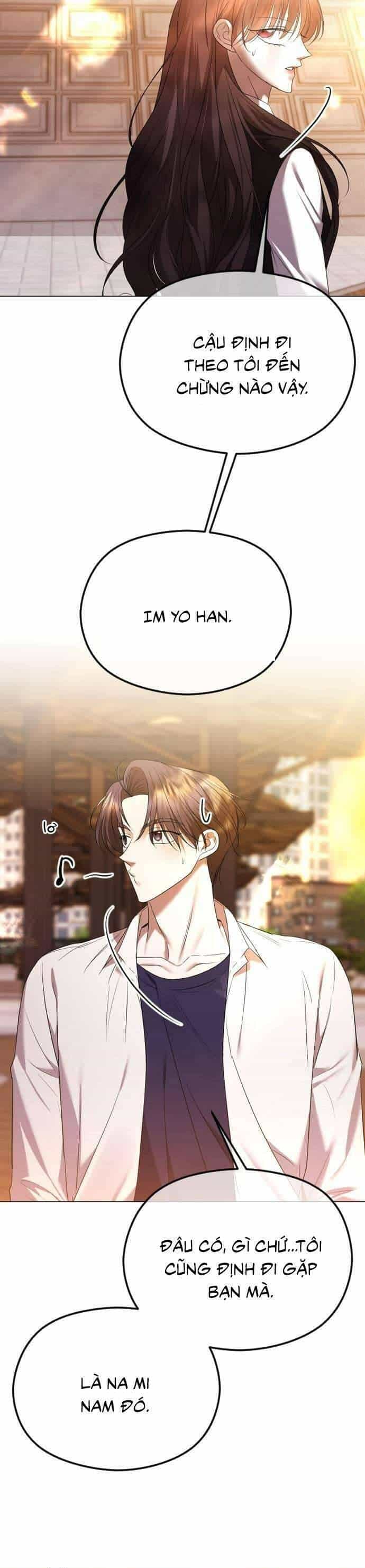 Kết Thúc, Tôi Muốn Thay Đổi Nó - Chương 46 - ảnh 45
