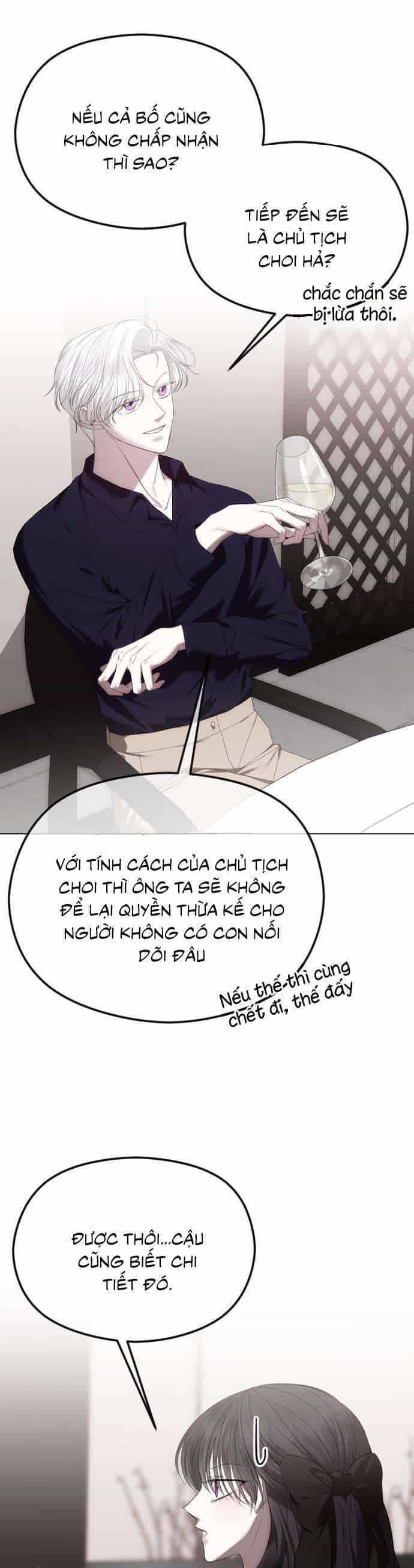 Kết Thúc, Tôi Muốn Thay Đổi Nó - Chương 50 - ảnh 33