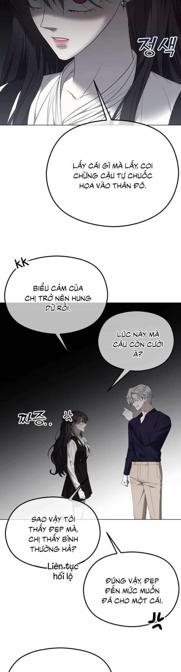 Kết Thúc, Tôi Muốn Thay Đổi Nó - Chương 50 - ảnh 38
