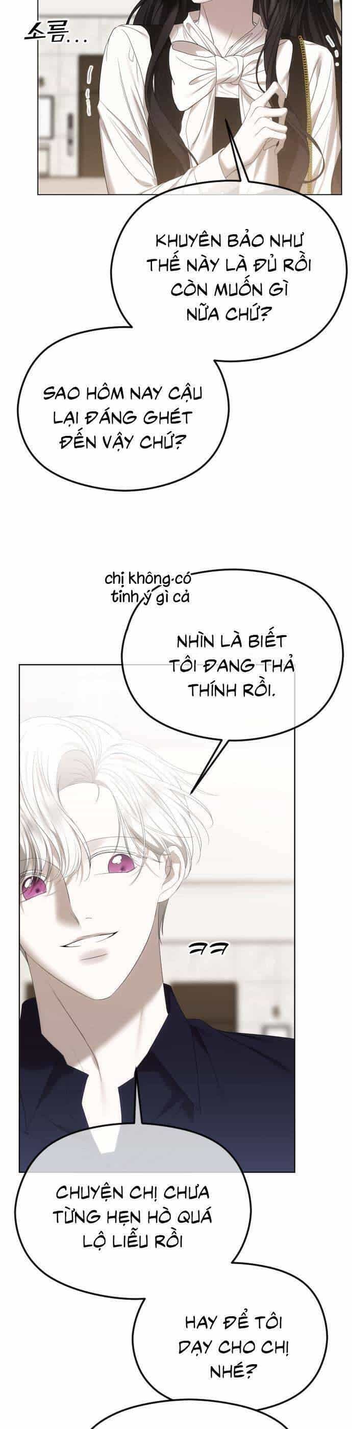 Kết Thúc, Tôi Muốn Thay Đổi Nó - Chương 51 - ảnh 33