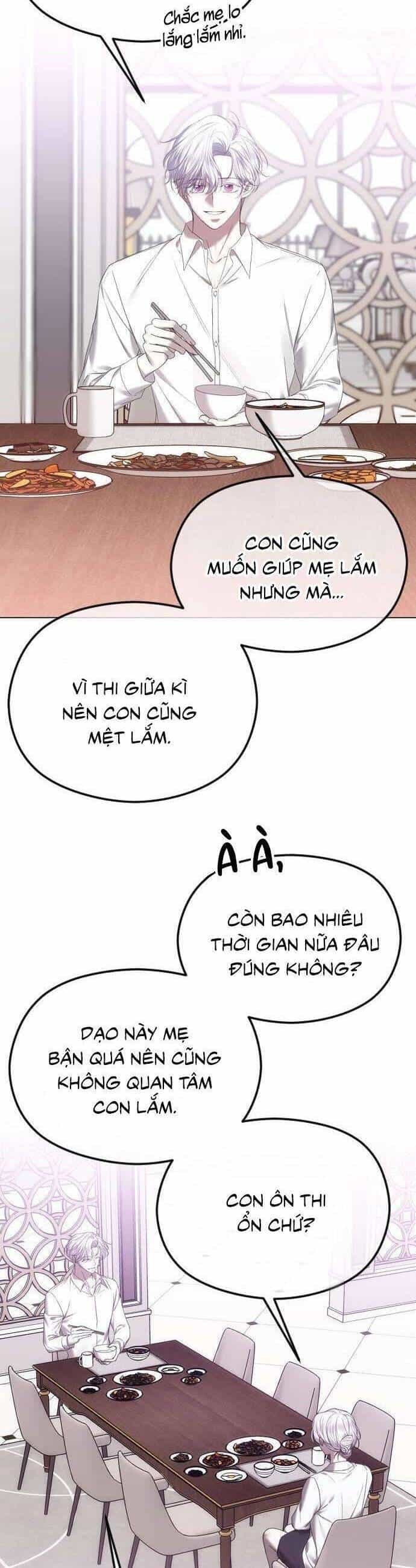 Kết Thúc, Tôi Muốn Thay Đổi Nó - Chương 57 - ảnh 4