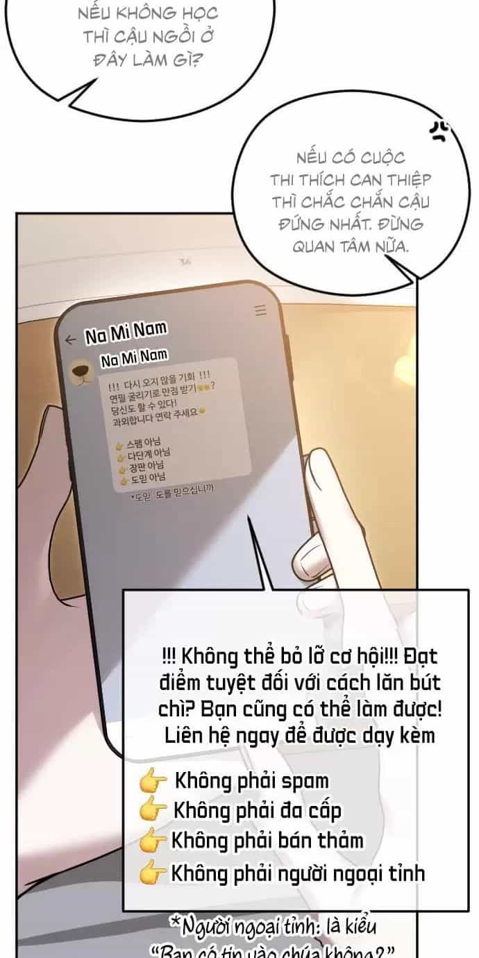 Kết Thúc, Tôi Muốn Thay Đổi Nó - Chương 73 - ảnh 29