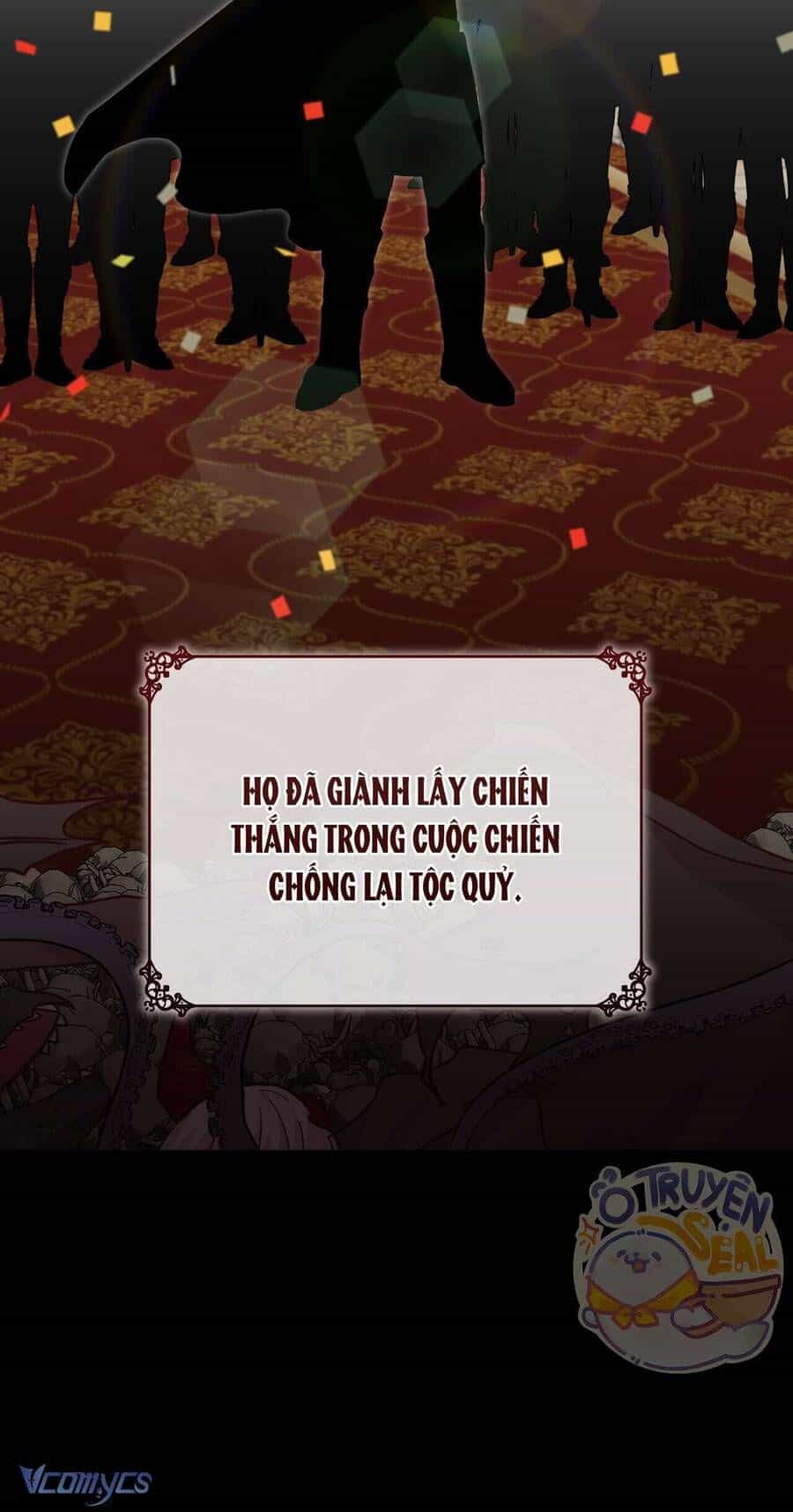 Kết Thúc Viên Mãn Không Cần Tình Yêu - Chương 5 - ảnh 89