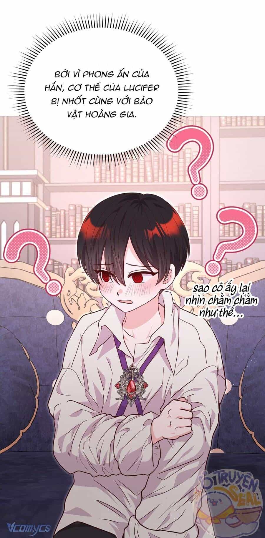 Kết Thúc Viên Mãn Không Cần Tình Yêu - Chương 6 - ảnh 44