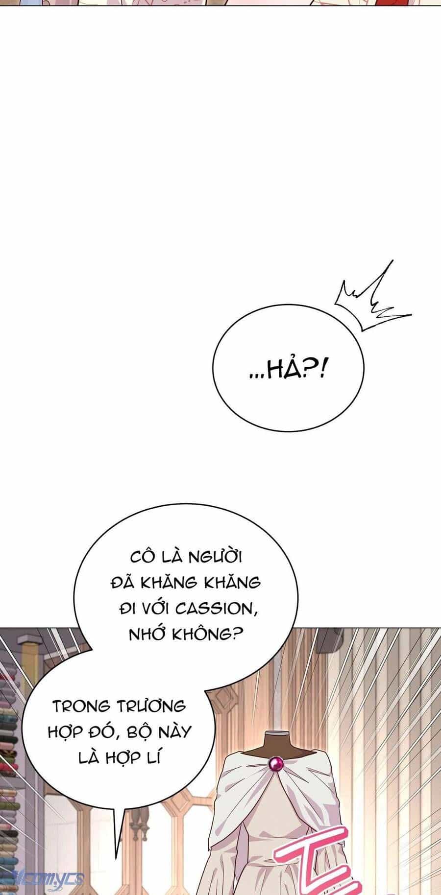 Kết Thúc Viên Mãn Không Cần Tình Yêu - Chương 7 - ảnh 15