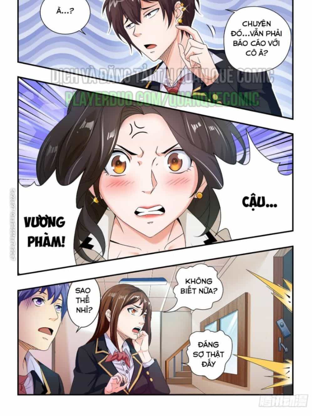 Khắc Kim Chi Vương - Chương 29 - ảnh 6