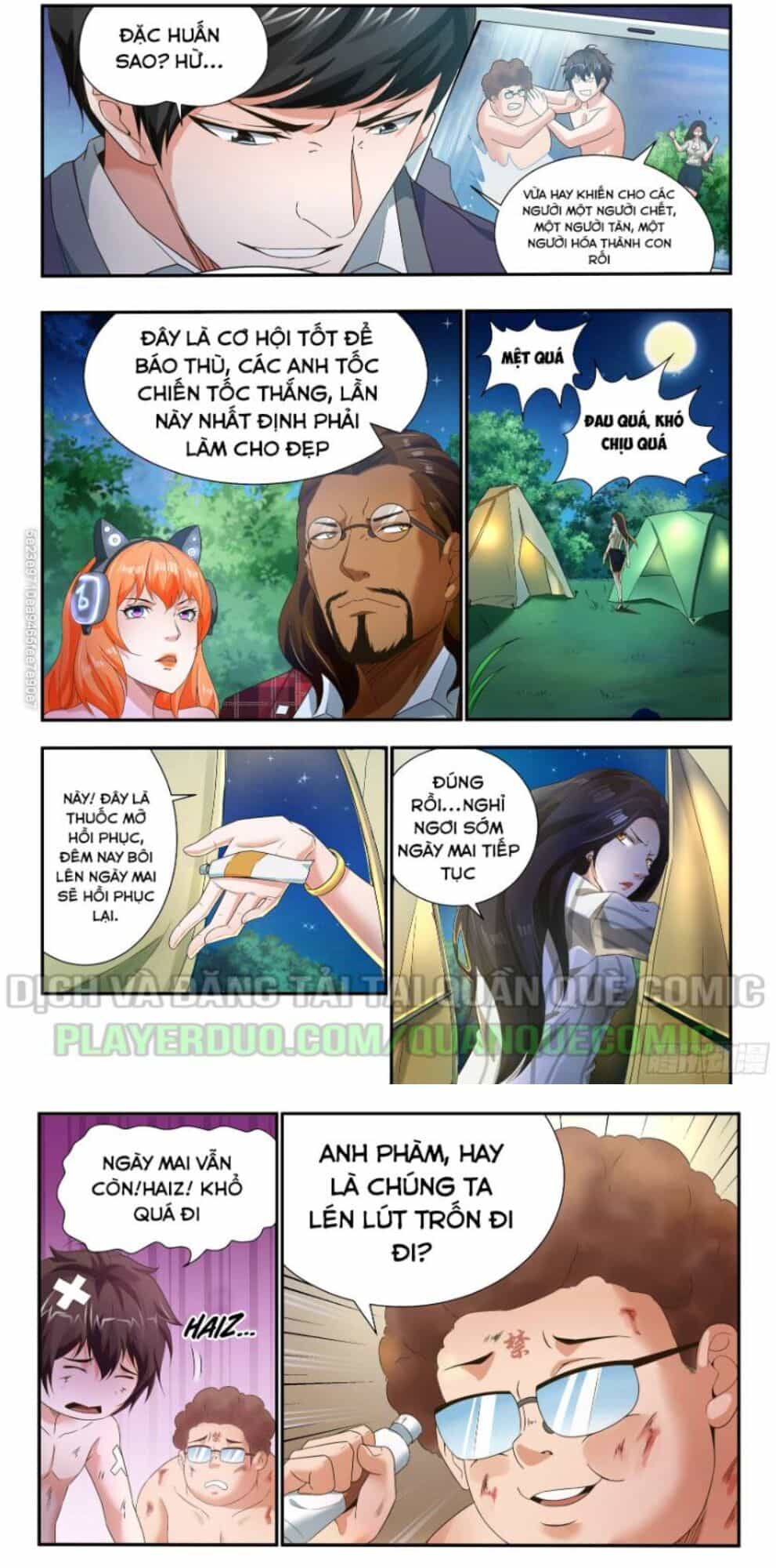 Khắc Kim Chi Vương - Chương 34 - ảnh 1