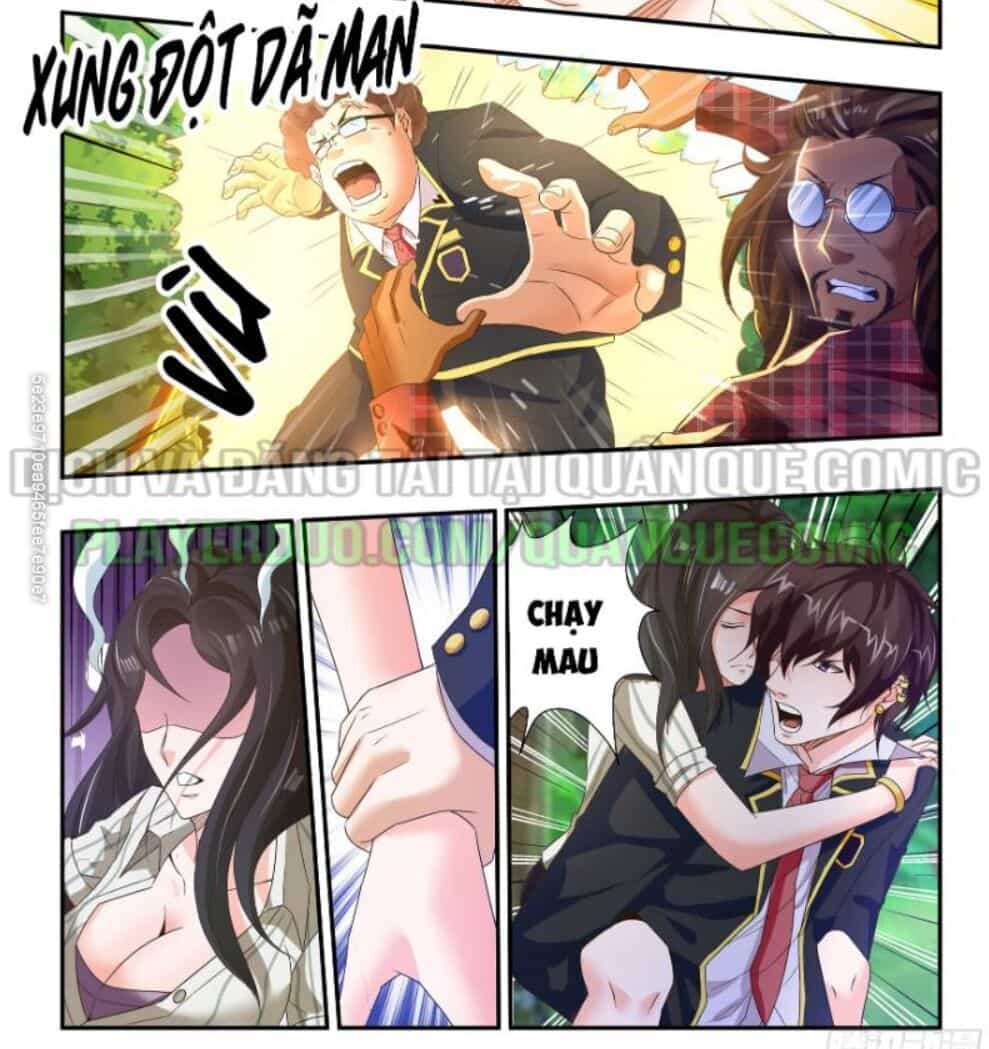 Khắc Kim Chi Vương - Chương 35 - ảnh 8