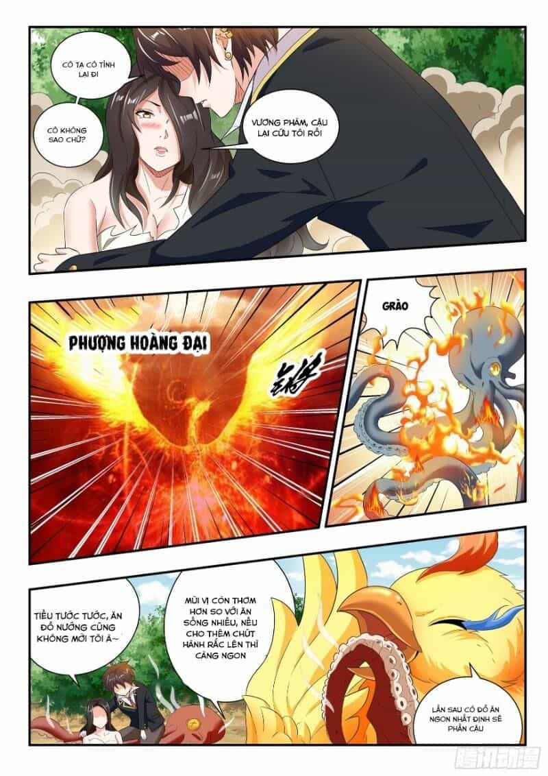 Khắc Kim Chi Vương - Chương 80 - ảnh 6