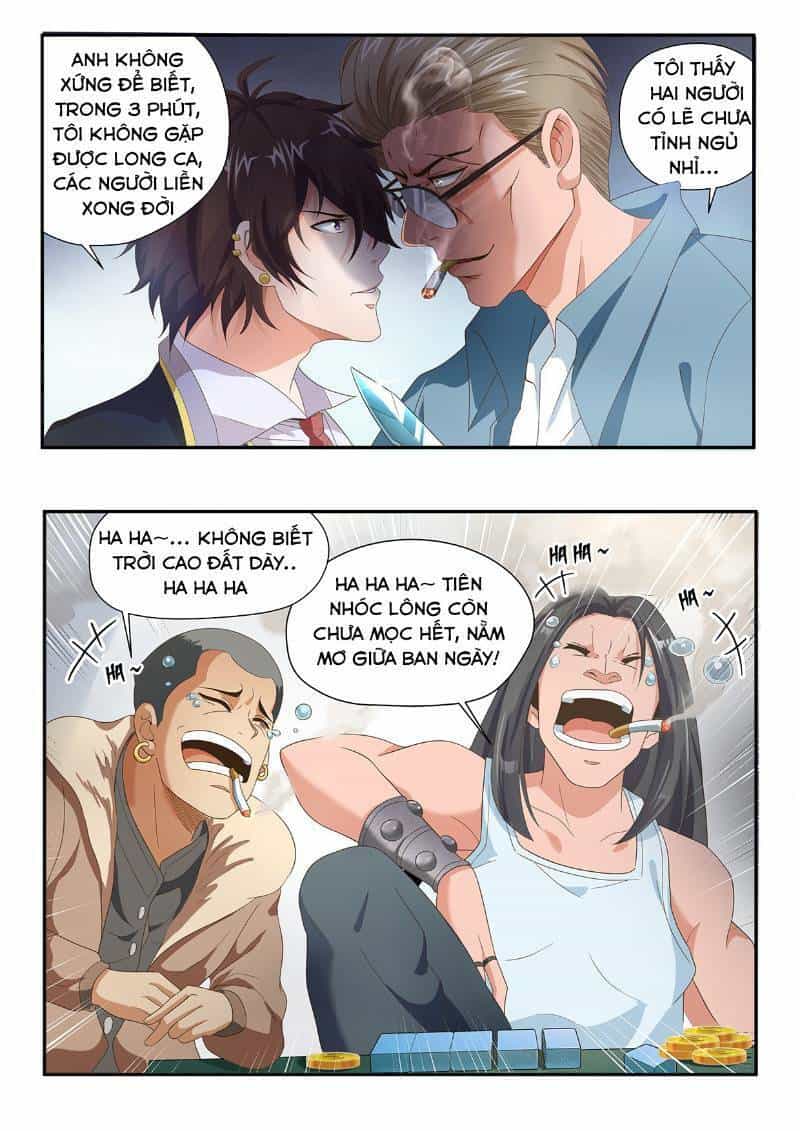 Khắc Kim Chi Vương - Chương 9 - ảnh 6