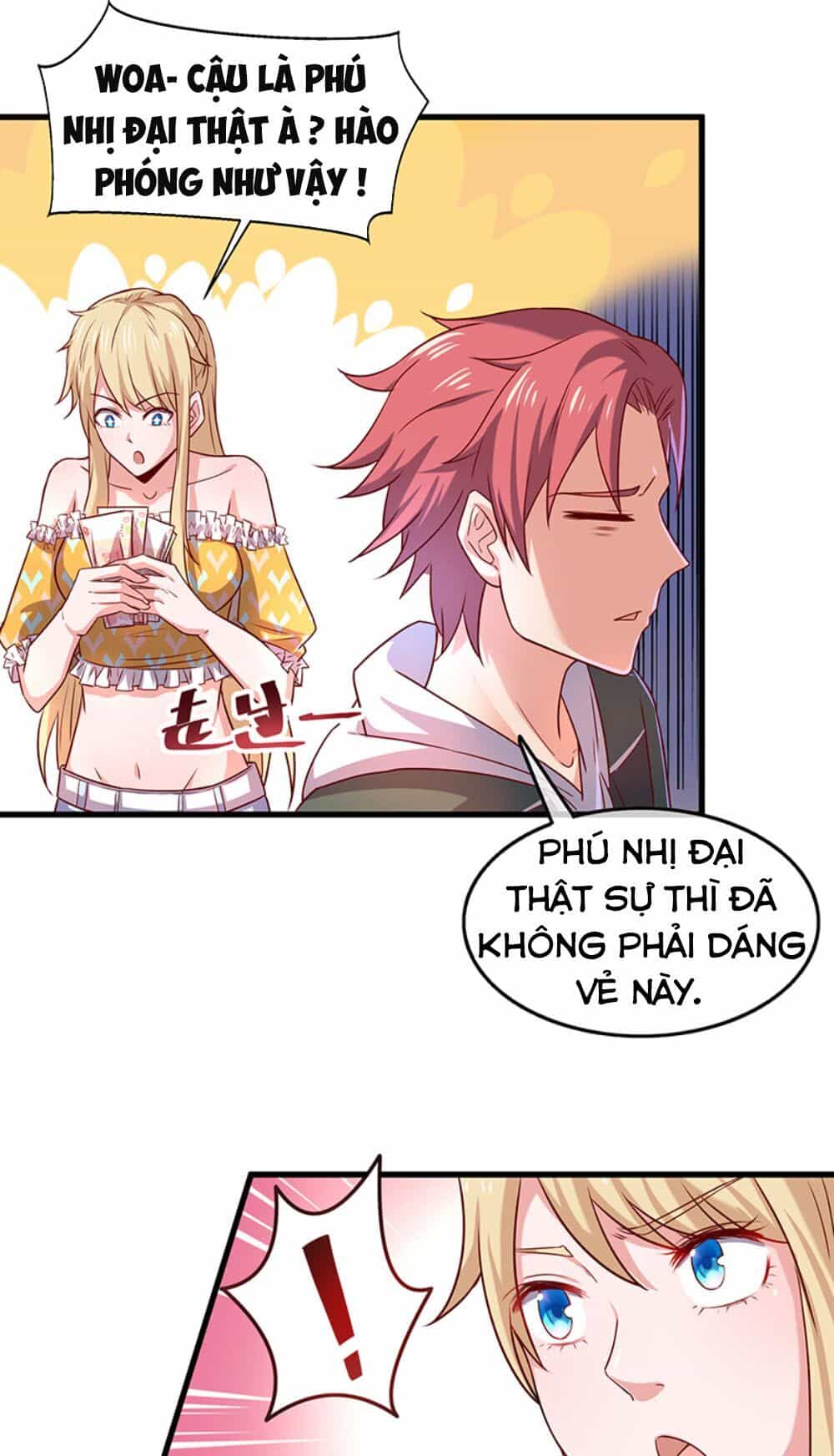 Khắc Kim Đại Lão - Chương 10 - ảnh 25