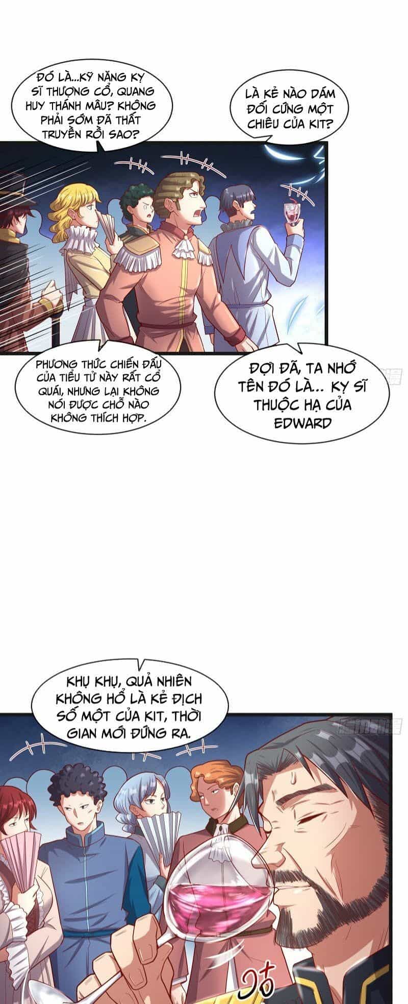 Khắc Kim Đại Lão - Chương 108 - ảnh 22