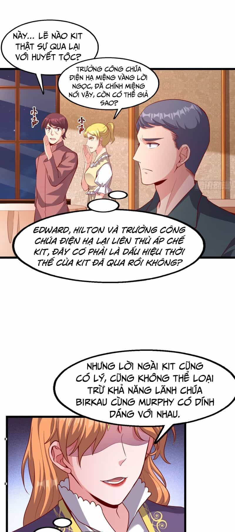 Khắc Kim Đại Lão - Chương 109 - ảnh 16