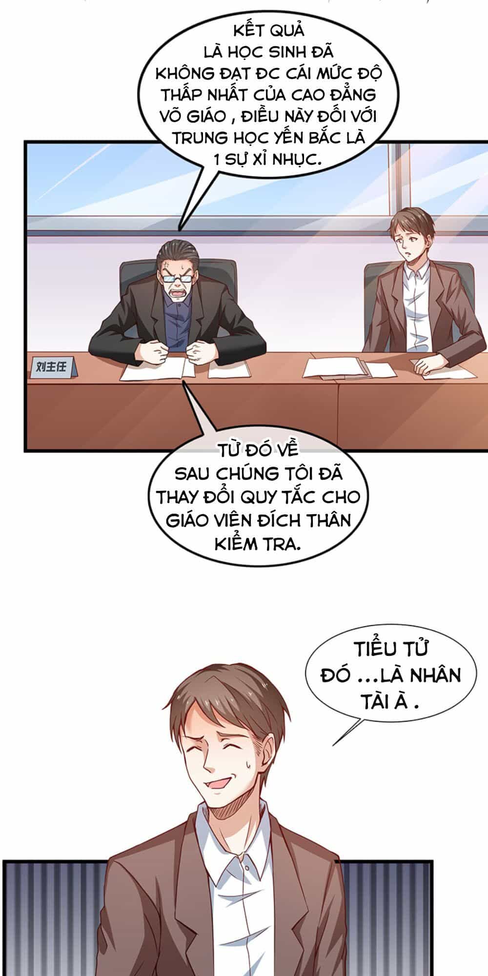 Khắc Kim Đại Lão - Chương 11 - ảnh 16