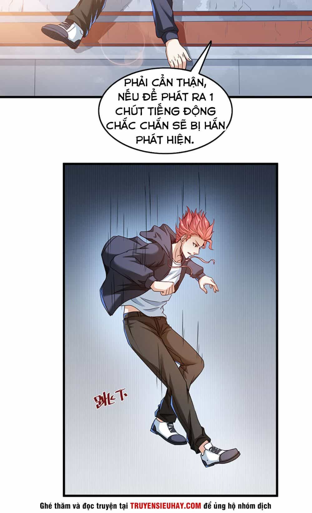 Khắc Kim Đại Lão - Chương 11 - ảnh 20