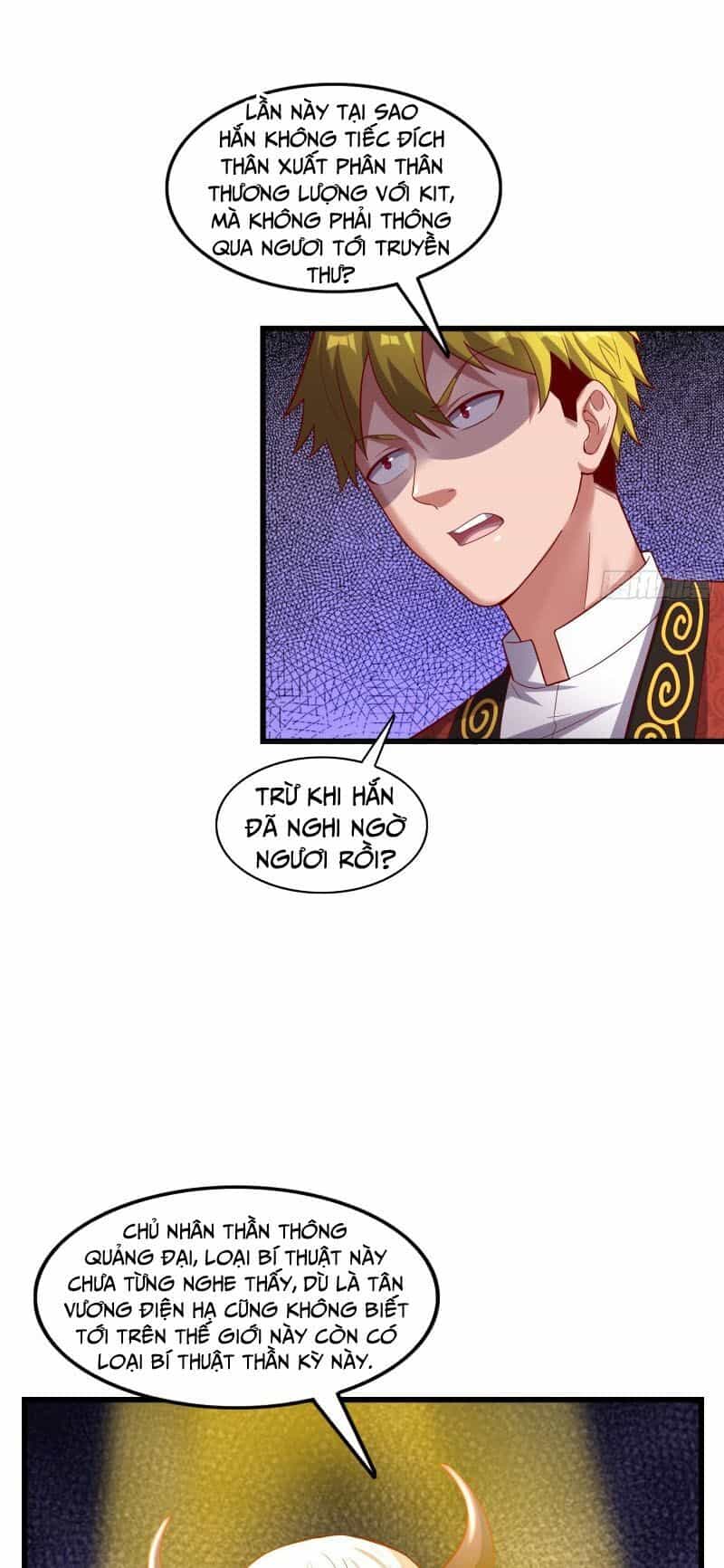 Khắc Kim Đại Lão - Chương 110 - ảnh 46