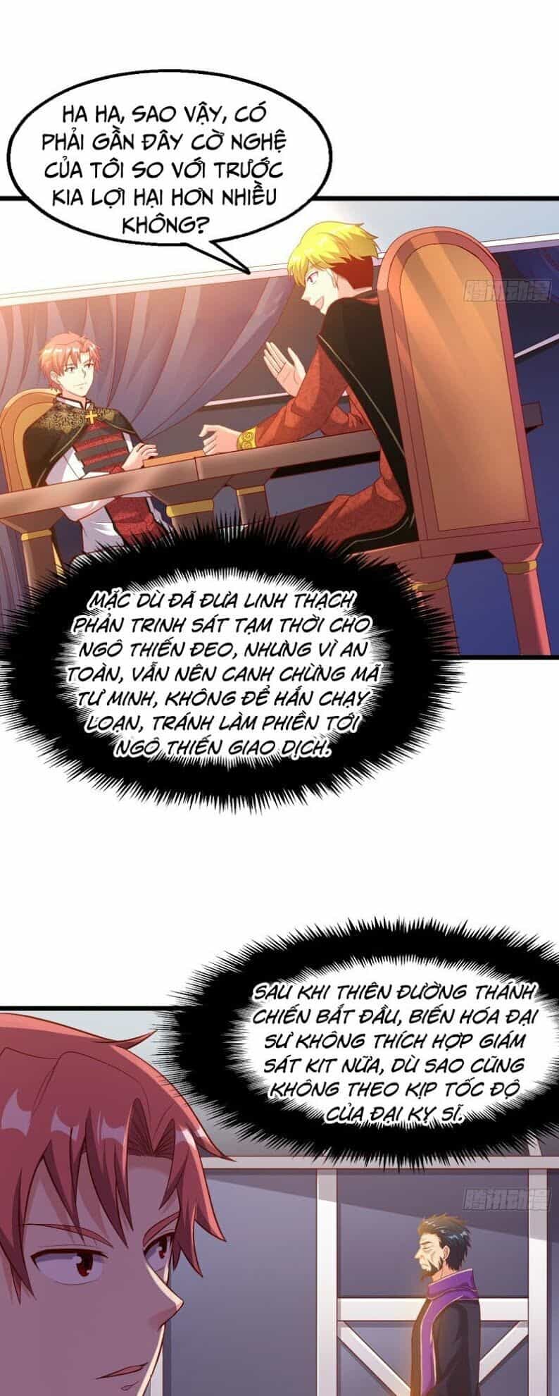 Khắc Kim Đại Lão - Chương 112 - ảnh 6