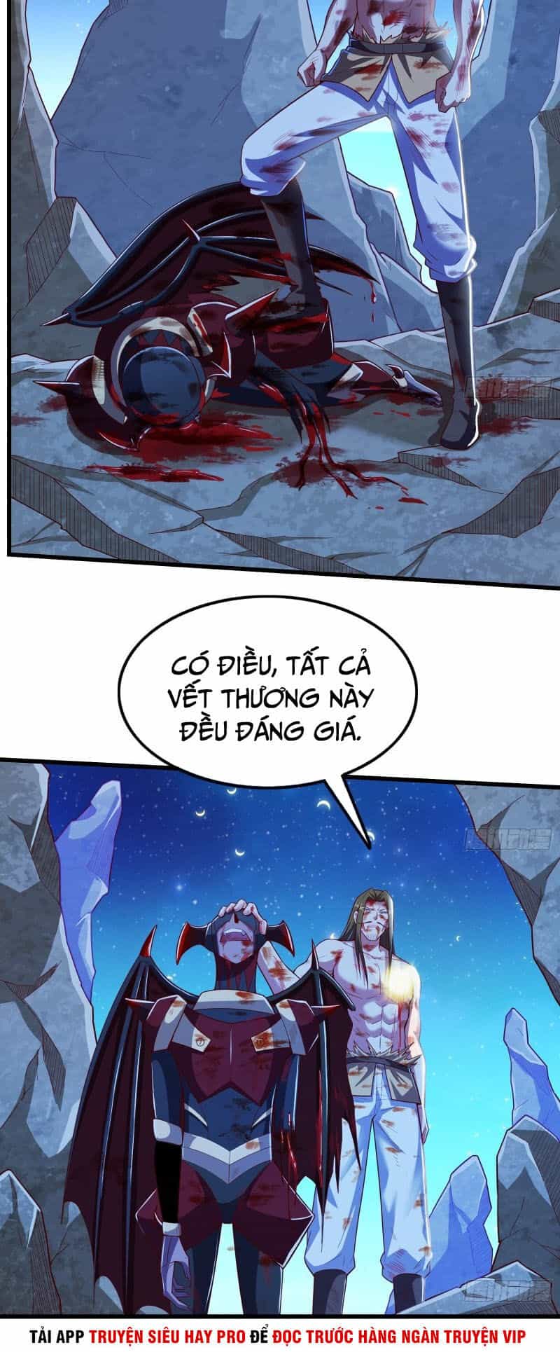 Khắc Kim Đại Lão - Chương 114 - ảnh 3
