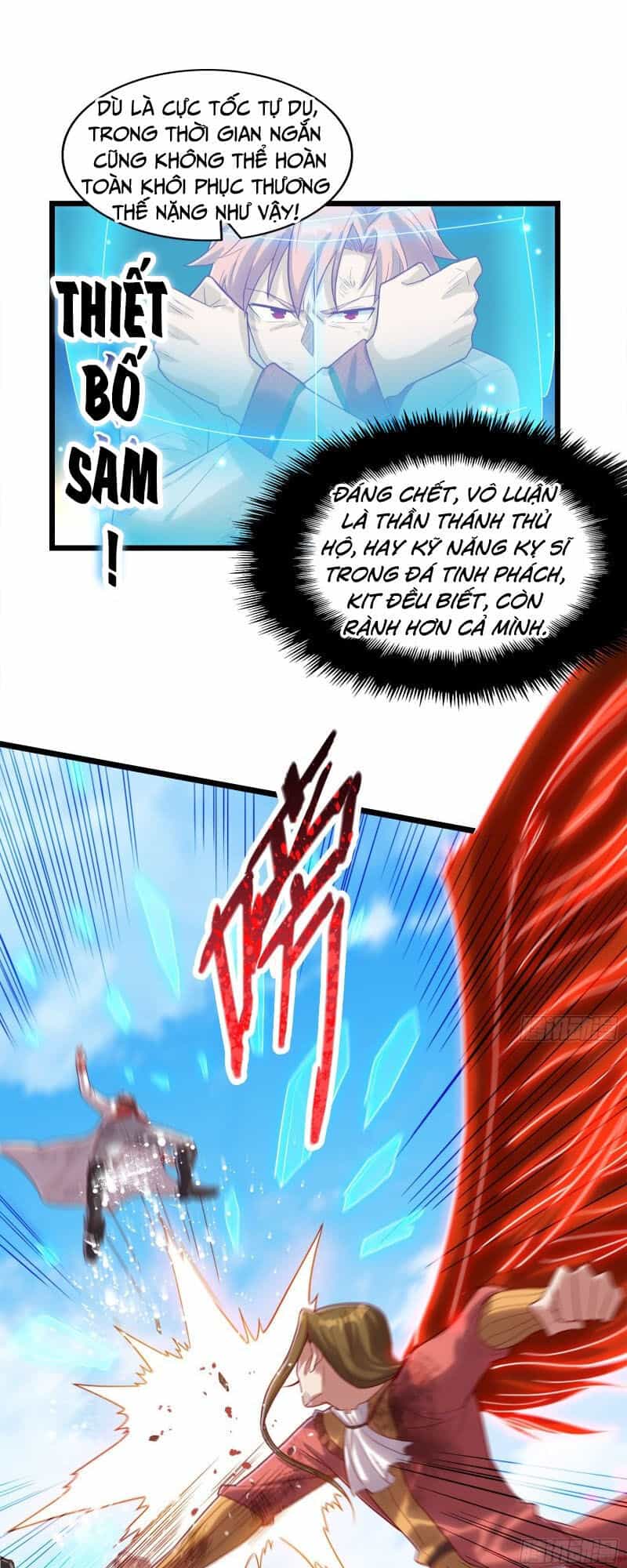 Khắc Kim Đại Lão - Chương 116 - ảnh 11